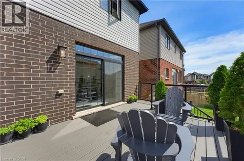 647 Blair Creek Drive Kitchener ON N2P 0E7