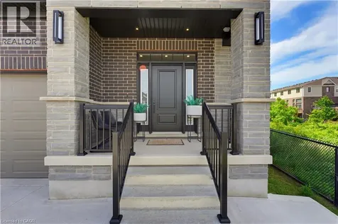 647 Blair Creek Drive Kitchener ON N2P 0E7