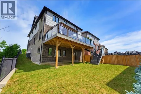 647 Blair Creek Drive Kitchener ON N2P 0E7