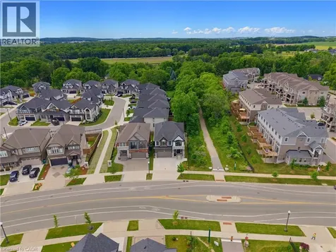 647 Blair Creek Drive Kitchener ON N2P 0E7