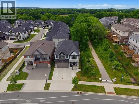 647 Blair Creek Drive Kitchener ON N2P 0E7