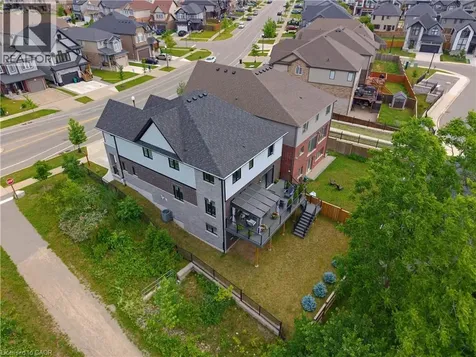647 Blair Creek Drive Kitchener ON N2P 0E7