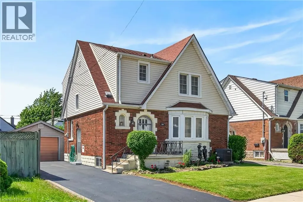 20 Cameron Avenue South Hamilton ON L8K 2W8