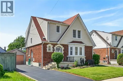 20 Cameron Avenue South Hamilton ON L8K 2W8