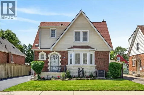 20 Cameron Avenue South Hamilton ON L8K 2W8