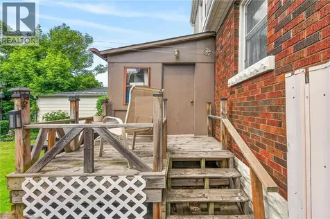 20 Cameron Avenue South Hamilton ON L8K 2W8