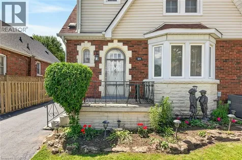 20 Cameron Avenue South Hamilton ON L8K 2W8