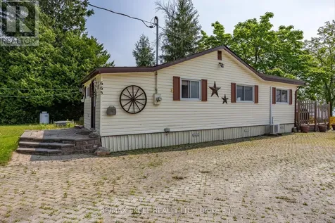 665 North Shore Drive East Otonabee-south Monaghan ON P7B 6B3