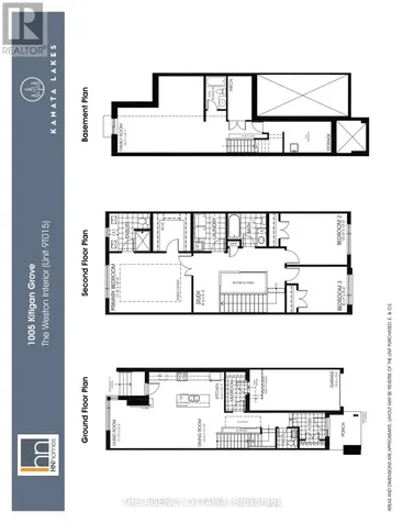 1005 Kitigan Grove Ottawa ON K2K 0M9