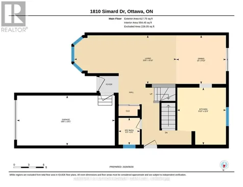 1810 Simard Drive Ottawa ON K1C 2P8