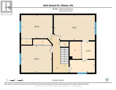 1810 Simard Drive Ottawa ON K1C 2P8
