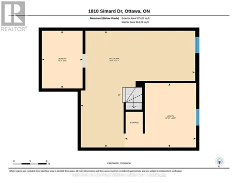1810 Simard Drive Ottawa ON K1C 2P8