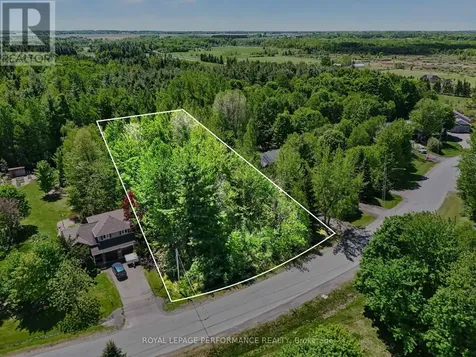 Lot 20 Cardinal Crescent Clarence-rockland ON K4K 1K9
