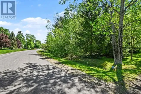 Lot 20 Cardinal Crescent Clarence-rockland ON K4K 1K9