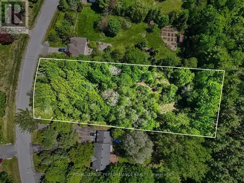 Lot 20 Cardinal Crescent Clarence-rockland ON K4K 1K9
