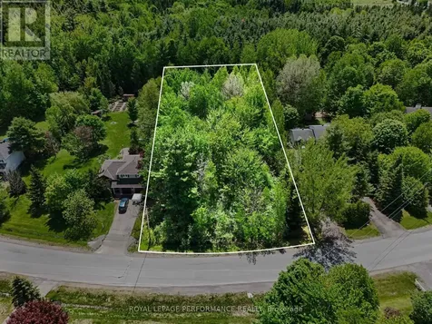 Lot 20 Cardinal Crescent Clarence-rockland ON K4K 1K9