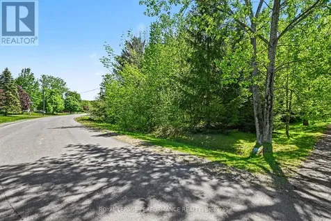 Lot 20 Cardinal Crescent Clarence-rockland ON K4K 1K9