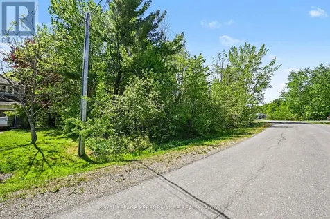 Lot 20 Cardinal Crescent Clarence-rockland ON K4K 1K9