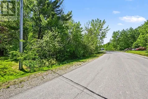 Lot 20 Cardinal Crescent Clarence-rockland ON K4K 1K9