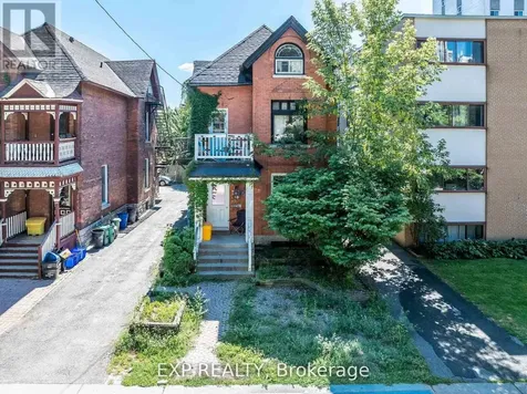88 Maclaren Street Ottawa ON K2P 0K6