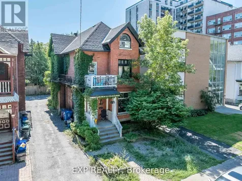 88 Maclaren Street Ottawa ON K2P 0K6