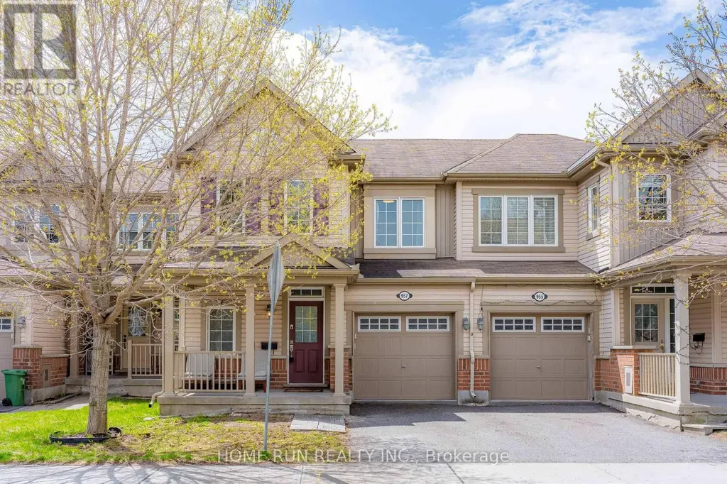 957 Messor Crescent Ottawa ON K2S 0P2