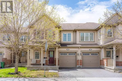 957 Messor Crescent Ottawa ON K2S 0P2