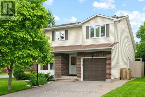 66 Parsons Ridge Road Ottawa ON K2L 2X4