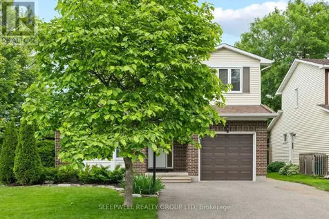 66 Parsons Ridge Road Ottawa ON K2L 2X4