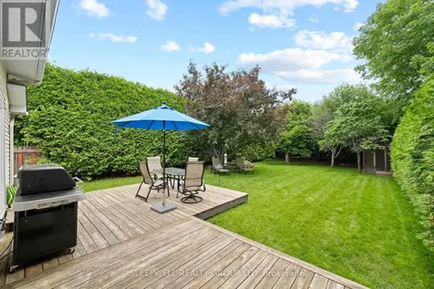 66 Parsons Ridge Road Ottawa ON K2L 2X4