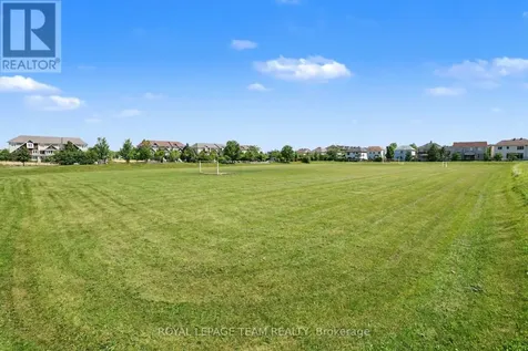 391 Chapman Mills Drive Ottawa ON K2J 0M7