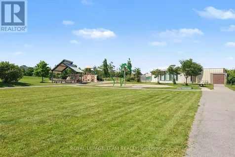 391 Chapman Mills Drive Ottawa ON K2J 0M7