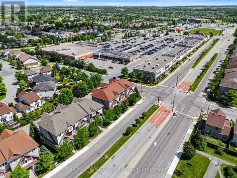 391 Chapman Mills Drive Ottawa ON K2J 0M7