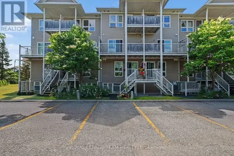 391 Chapman Mills Drive Ottawa ON K2J 0M7