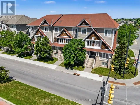 391 Chapman Mills Drive Ottawa ON K2J 0M7