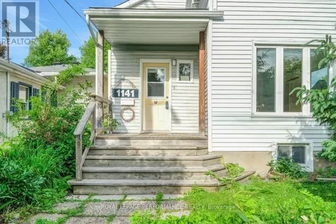 1141 North River Road Ottawa ON K1K 3W4
