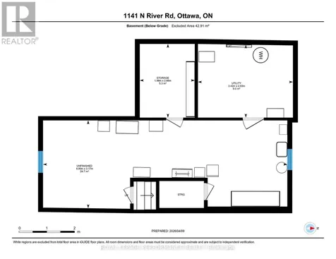 1141 North River Road Ottawa ON K1K 3W4