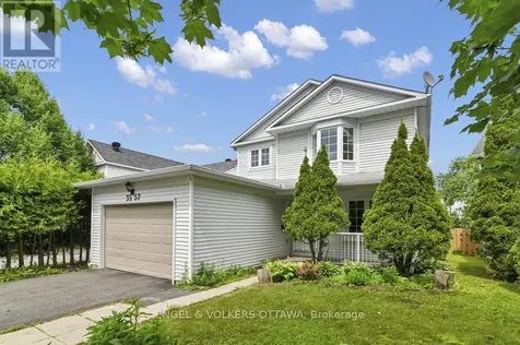 3557 Trappers Road Ottawa ON K1T 2R1