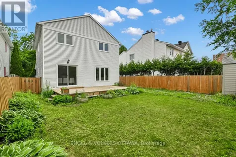 3557 Trappers Road Ottawa ON K1T 2R1