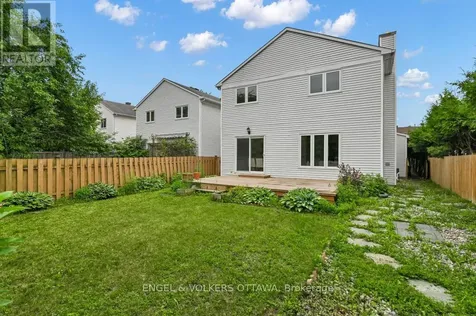 3557 Trappers Road Ottawa ON K1T 2R1