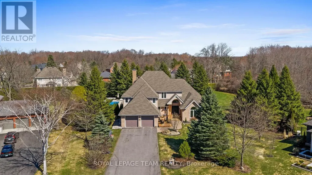 1342 Revell Drive Ottawa ON K4M 1K8