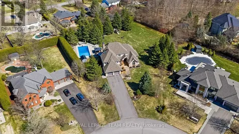 1342 Revell Drive Ottawa ON K4M 1K8