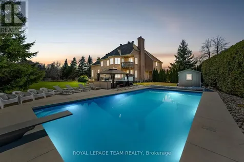 1342 Revell Drive Ottawa ON K4M 1K8