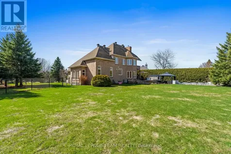 1342 Revell Drive Ottawa ON K4M 1K8