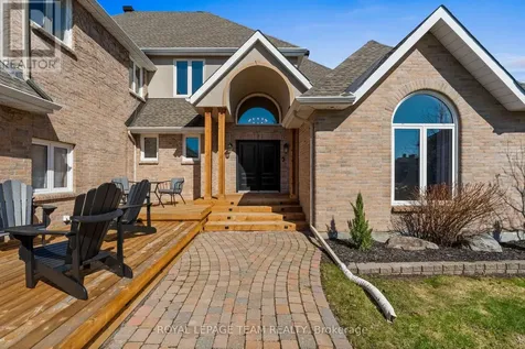 1342 Revell Drive Ottawa ON K4M 1K8