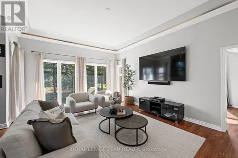1342 Revell Drive Ottawa ON K4M 1K8