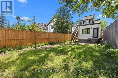 183 Britannia Road Ottawa ON K2B 5X1