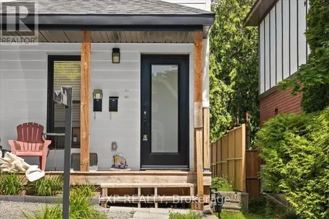 183 Britannia Road Ottawa ON K2B 5X1