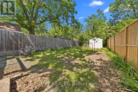 183 Britannia Road Ottawa ON K2B 5X1