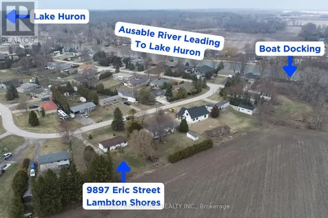 9897 Eric Street Lambton Shores ON N0M 2N0